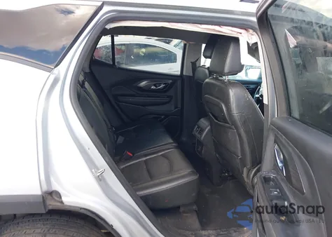 2022 GMC Terrain Fwd Slt z USA, uszkodzony, nr VIN 3GKALPEV8NL105666